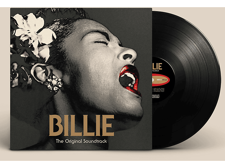 Billie Holiday - BILLIE-THE ORIGINAL SOUNDTRACK (Vinyl) von VERVE