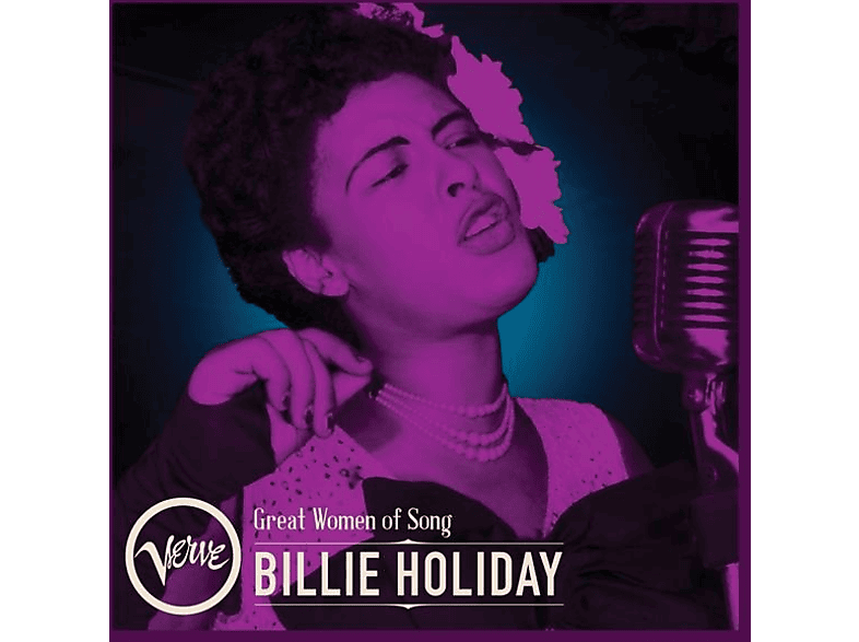 Billie Holiday - Great Women of Song: (Vinyl) von VERVE