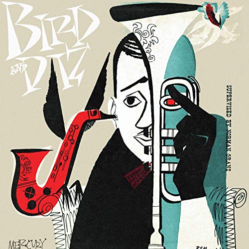 Bird & Diz [Vinyl LP] von VERVE