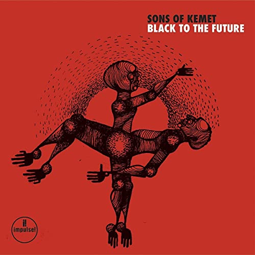 Black to the Future [Vinyl LP] von VERVE
