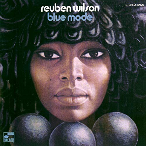 Blue Mode [Vinyl LP] von UNIVERSAL MUSIC GROUP