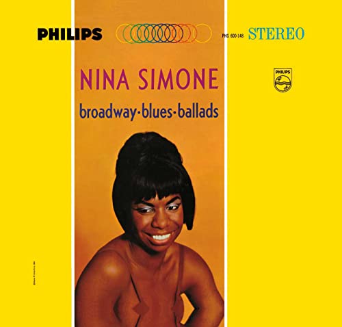 Broadway Blues Ballads (Back to Black + DL-Code) [Vinyl LP] von VERVE
