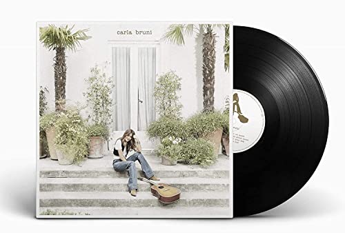 Carla Bruni (Vinyl) [Vinyl LP] von VERVE