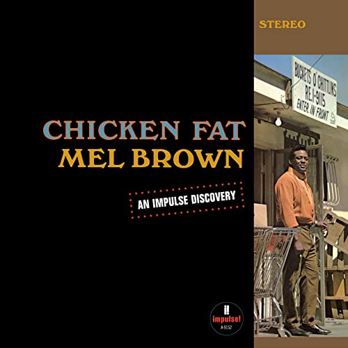 Chicken Fat (Verve By Request, 180g Vinyl) von VERVE