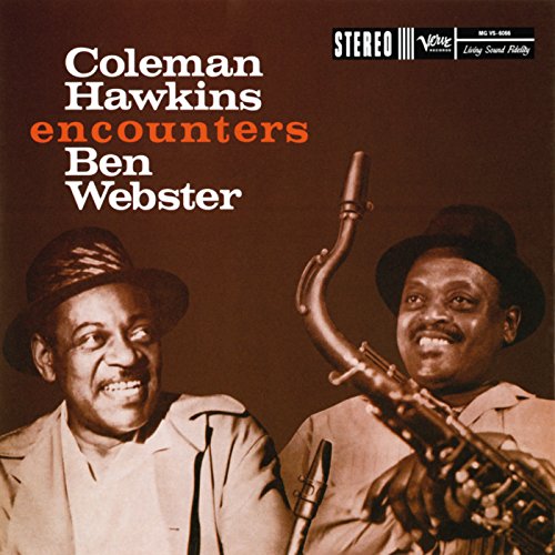 Coleman Hawkins Encounters Ben Webster [Vinyl LP] von VERVE