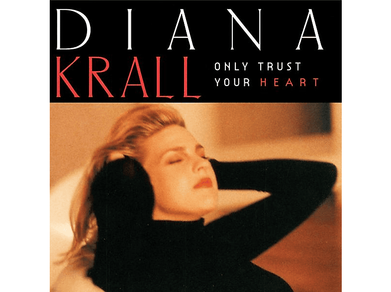 Diana Krall - Only Trust Your Heart (Vinyl) von VERVE
