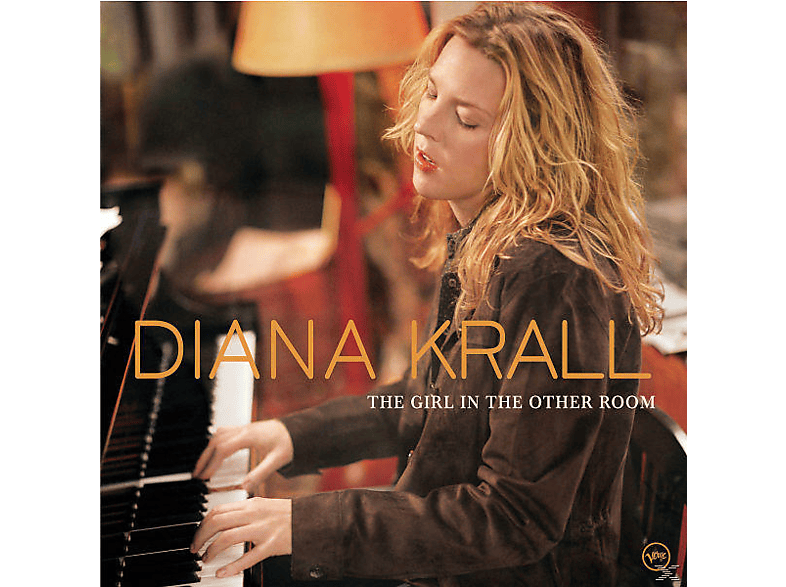 Diana Krall - THE GIRL IN OTHER ROOM (CD) von VERVE