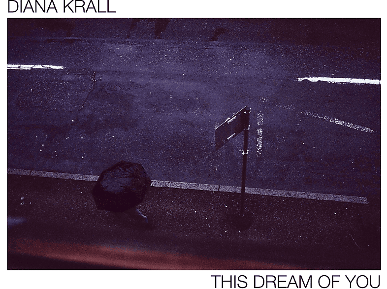 Diana Krall - THIS DREAM OF YOU (Vinyl) von VERVE