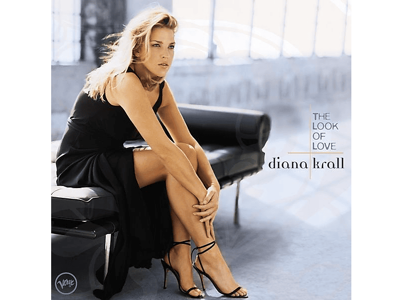 Diana Krall - The Look of Love (Acoustic Sounds) (Vinyl) von VERVE