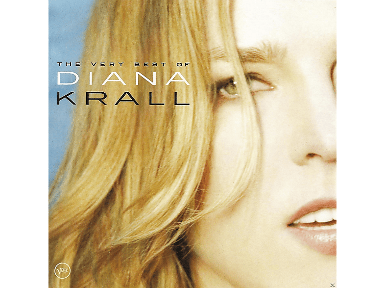 Diana Krall - The Very Best Of (CD) von VERVE