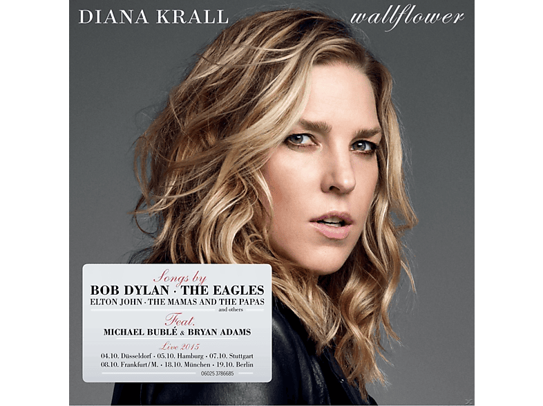 Diana Krall - Wallflower (CD) von VERVE