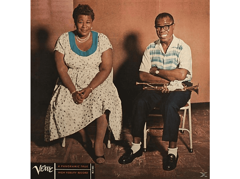 Ella Fitzgerald, Louis Armstrong - And (Back To Black) (Vinyl) von VERVE