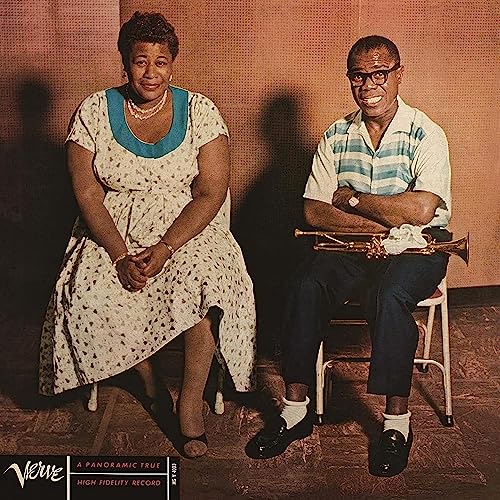 Ella and Louis (Verve 60) [Vinyl LP] von VERVE
