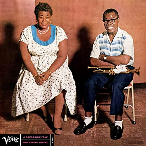 Ella & Louis (Acoustic Sounds) [Vinyl LP] von VERVE
