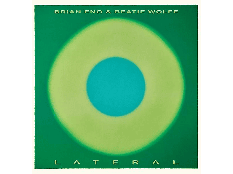 Eno,Brian & Wolfe,Beatie - Lateral (Vinyl) von VERVE