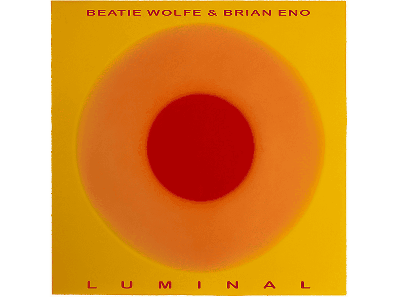 Eno,Brian & Wolfe,Beatie - Luminal (CD) von VERVE