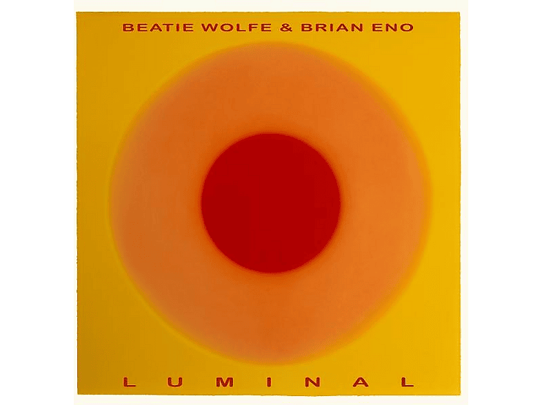 Eno,Brian & Wolfe,Beatie - Luminal (Vinyl) von VERVE