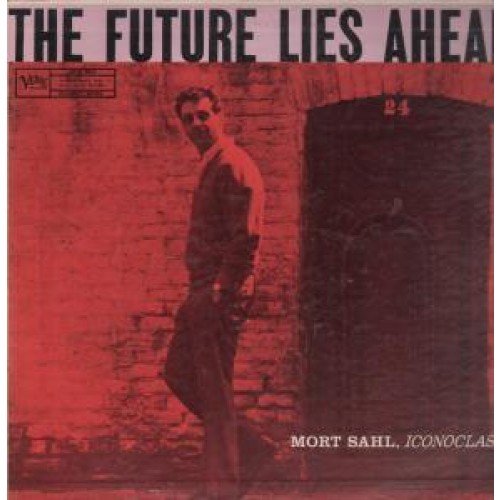 FUTURE LIES AHEAD LP (VINYL ALBUM) US VERVE 1959 von VERVE