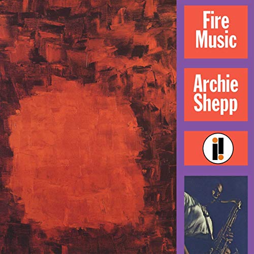 Fire Music [Vinyl LP] von VERVE