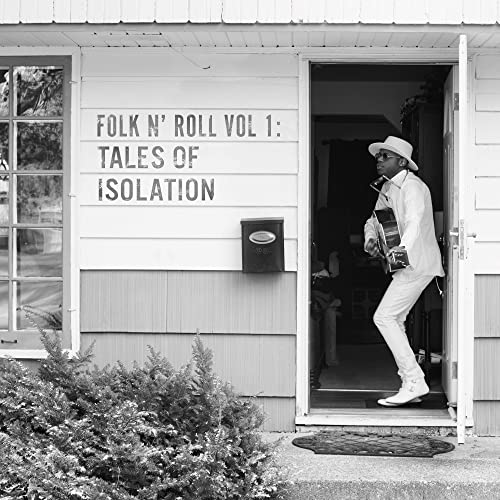 Folk N' Roll Vol.1: Tales of Isolation [Vinyl LP] von VERVE