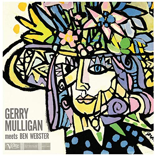 Gerry Mulligan Meets Ben Webster [Vinyl LP] von VERVE