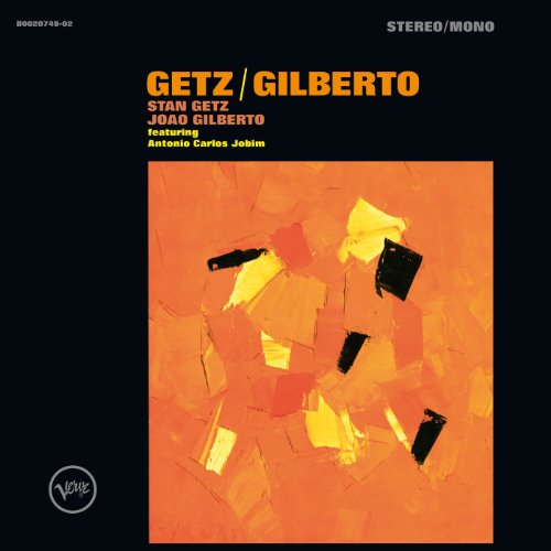 Getz/Gilberto (50th Anniversary Deluxe Edition) von VERVE