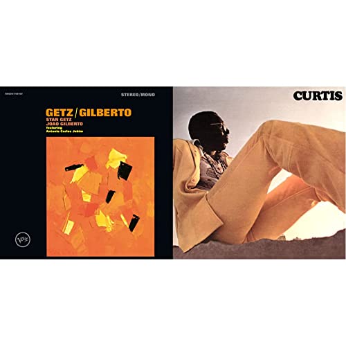 Getz/Gilberto (Back to Black Limited Edition) [Vinyl LP] & Curtis [Vinyl LP] von VERVE