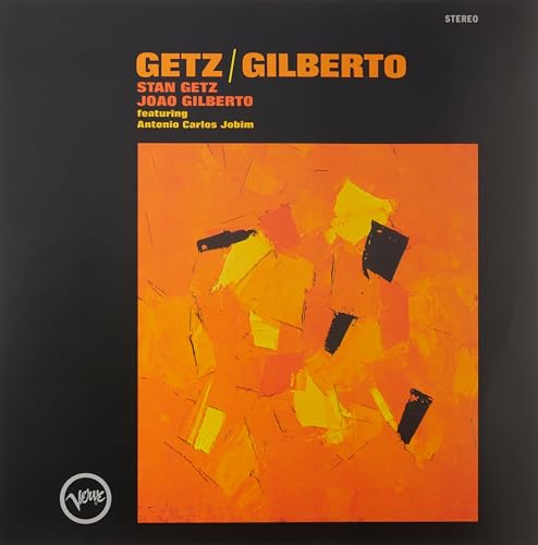 Getz/Gilberto (Back to Black Limited Edition) [Vinyl LP] von VERVE