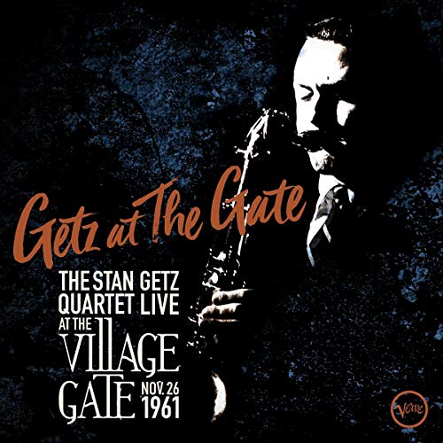 Getz at the Gate (Live at the Village Gate 1961) [Vinyl LP] von VERVE