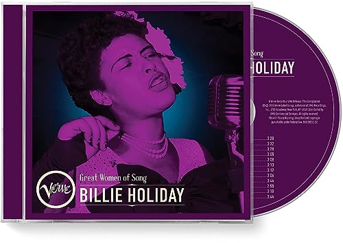 Great Women of Song: Billie Holiday von VERVE