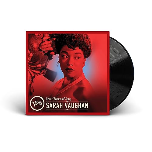 Great Women of Song: Sarah Vaughan [Vinyl LP] von VERVE