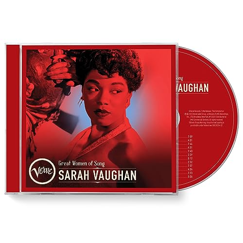 Great Women of Song: Sarah Vaughan von VERVE