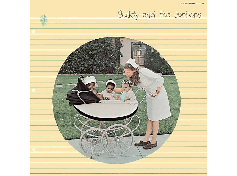 Guy, Buddy / Wells, Junior Mance, - And The Juniors (Acoustic Sounds) (LP (analog)) von VERVE
