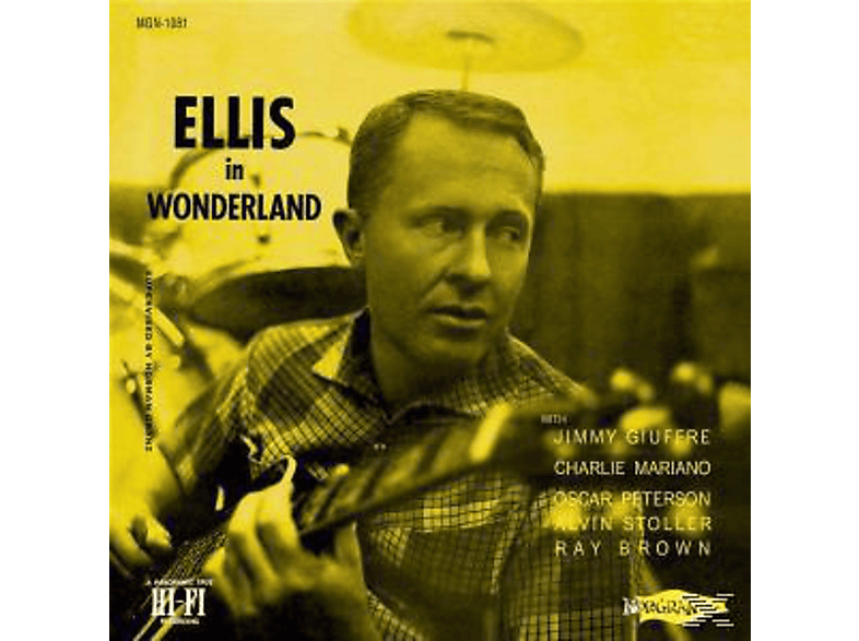 Herb Ellis - In Wonderland (CD) von VERVE