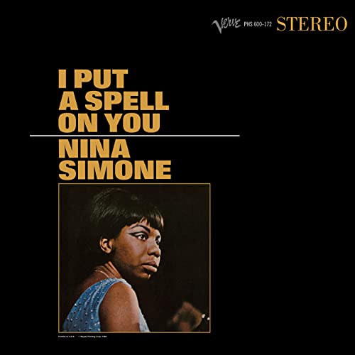 I Put a Spell on You (Acoustic Sounds) [Vinyl LP] von VERVE