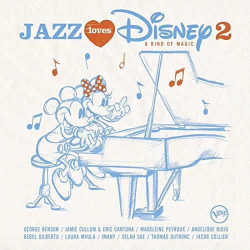 Jazz Loves Disney 2 - a Kind of Magic von VERVE