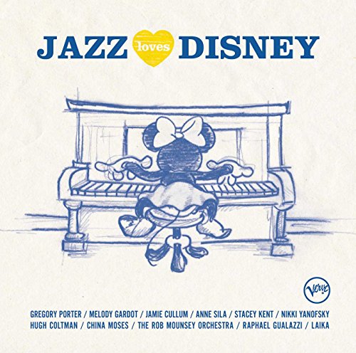 Jazz Loves Disney von VERVE