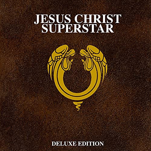 Jesus Christ Superstar - 50th Anni. (Ltd. 3CD Box) von VERVE