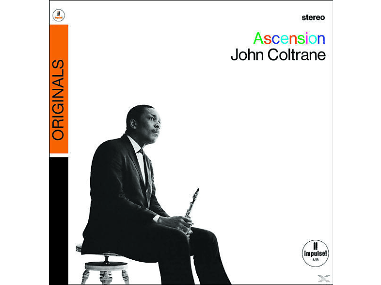John Coltrane - Ascension (CD) von VERVE