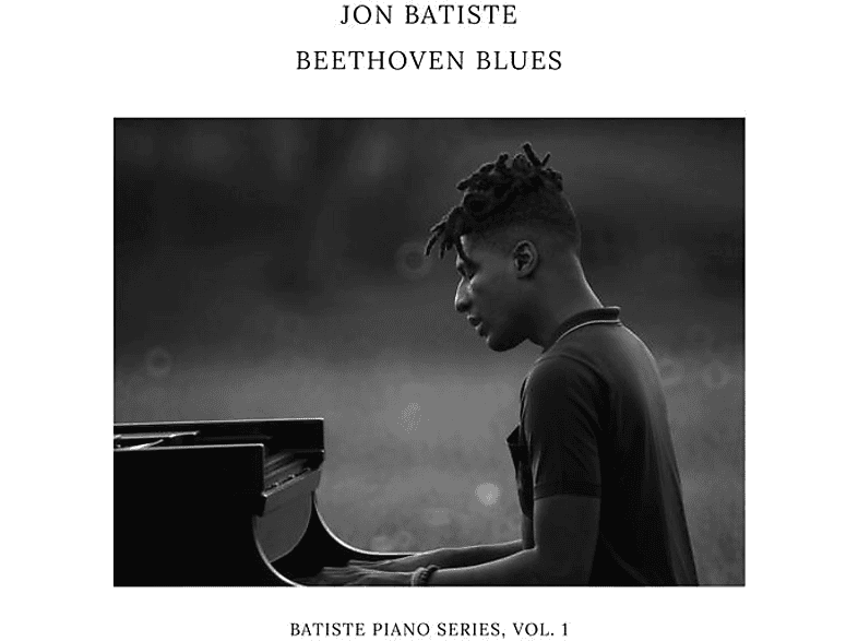 Jon Batiste - Beethoven Blues (Vinyl) von VERVE