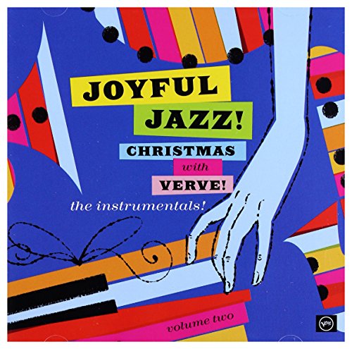 Joyful Jazz! Christmas Wit von VERVE