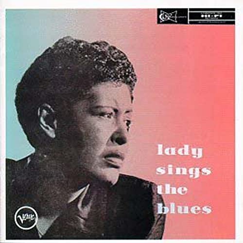 Lady Sings The Blues (Classics-Serie) von VERVE