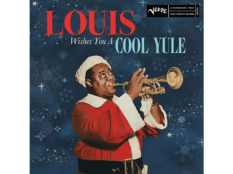 Louis Armstrong - Wishes You a Cool Yule (CD) von VERVE