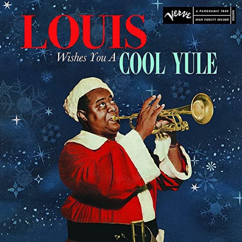Louis Wishes You a Cool Yule von VERVE