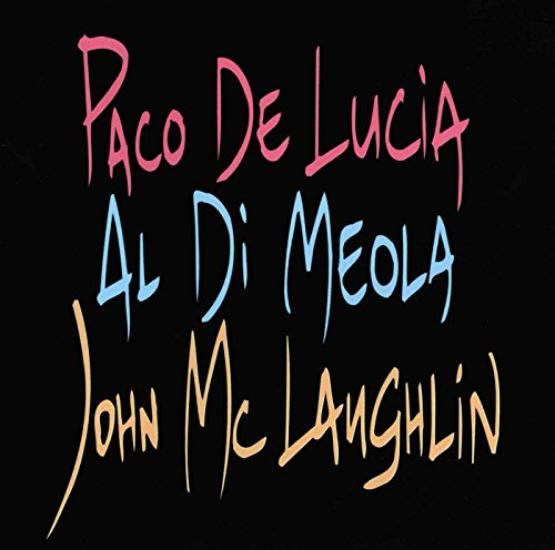 Lucia/di Meola/Mclaughlin von VERVE