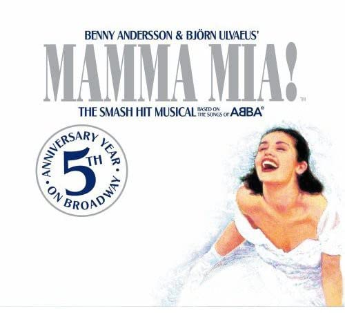 Mamma Mia! [+Bonus Dvd] von VERVE