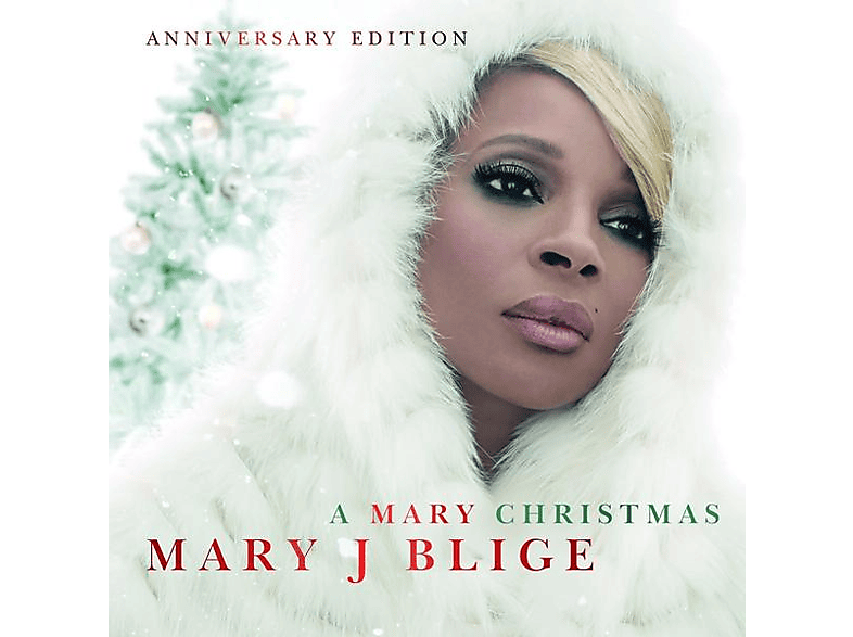 Mary J. Blige - A Christmas (Anniversary Edition) (Vinyl) von VERVE