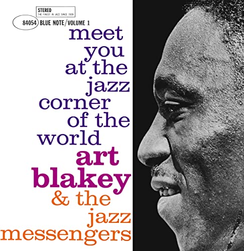 Meet You at the Jazz Corner of the World Vol. 1 [Vinyl LP] von VERVE