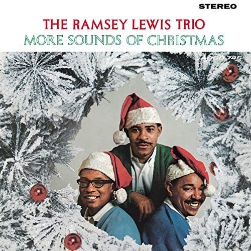 More Sounds of Christmas [Vinyl LP] von VERVE