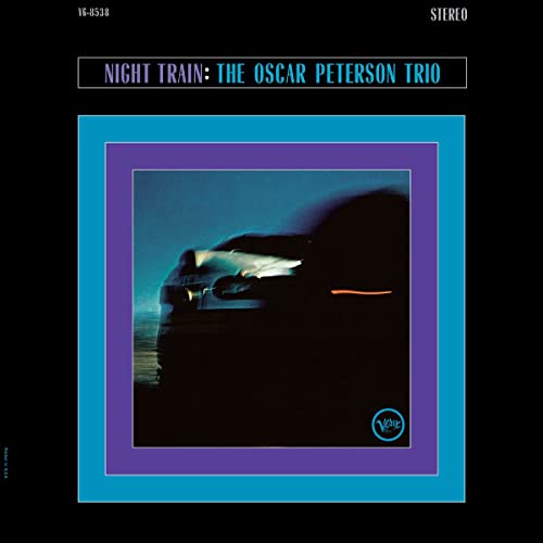 Night Train (Acoustic Sounds) [Vinyl LP] von VERVE